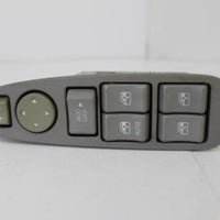 2002-2007  Buick Rendezvous Driver Master Power Window Switch 10339378 - BIGGSMOTORING.COM