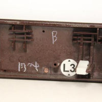 2007-2009 Lexus Ls460 Driver Side Dash Woodgrain Trim 55471-50010