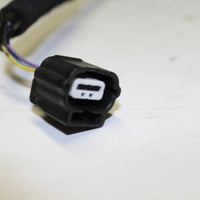 2005-2010 Nissan Frontier Left Driver Power Side View Mirror - BIGGSMOTORING.COM