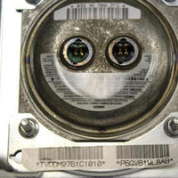 2002-2004 JEEP GRAND CHEROKEE DRIVER STEERING WHEEL AIRBAG P5GV61WL8AB - BIGGSMOTORING.COM