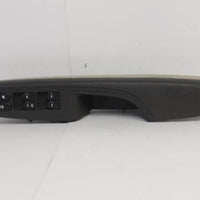 2009-2012 HYUNDAI ELANTRA DRIVER SIDE POWER WINDOW MASTER SWITCH