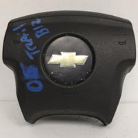 2005-2009 CHEVY TRAILBLAZER DRIVER STEERING WHEEL AIR BAG 16870494 - BIGGSMOTORING.COM