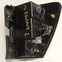 2005-2009 Chevy Equinox Left Driver Side Rear Tail Light - BIGGSMOTORING.COM