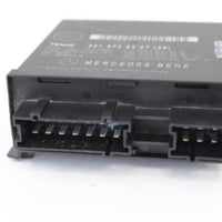 2007-2012 Mercedes Benz W221 S550 S65 Remote Trunk Release Control Module