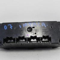 2006-2008 Chevy Impala A/C Heater Climate Control Unit 15909093 - BIGGSMOTORING.COM