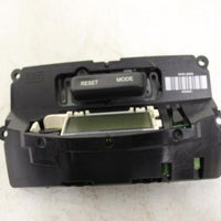 98-03 MERCEDES ML320 ML430 ML55 OVERHEAD CONSOLE ON BOARD CONTROL COMPUTER OEM