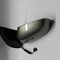 2005-2010 Nissan Frontier Left Driver Power Side View Mirror - BIGGSMOTORING.COM