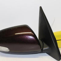 2010-2012 KIA FORTE RIGHT PASSENGER POWER SIDE VIEW MIRROR