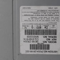 2008-2012  NISSAN ARMADA  RADIO RECEIVER 6 DISC CHANGER CD PLAYER