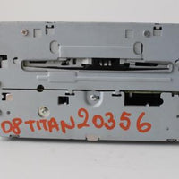 2008-2012  NISSAN ARMADA  RADIO RECEIVER 6 DISC CHANGER CD PLAYER