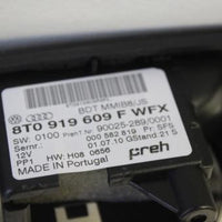 2010-2012 Audi Q5 A4 Center Console Radio Navigation Control Switched