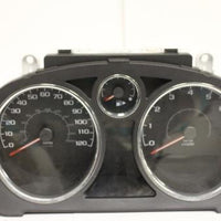 2007 CHEVY COBALT INSTRUMENT SPEEDOMETER GAUGE CLUSTER 25836176