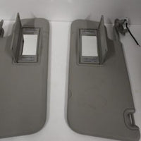 2010-2013 Dodge Passenger & Driver Side Sun Visor
