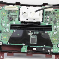 2012-2013 Infiniti  G37 Dash Cd Radio Clock Climate Control