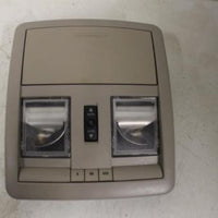 2005-2007 Dodge Chrysler Magnum 300 Overhead Roof Console 56050243Ah - BIGGSMOTORING.COM