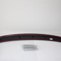 2015 CHEVROLET MALIBU FLUSHMOUNT REAR SPOILER METALLIC PLUM BERRY SABLE