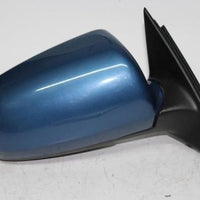 2002-2005 AUDI A4 RIGHT PASSENGER POWER SIDE VIEW MIRROR - BIGGSMOTORING.COM