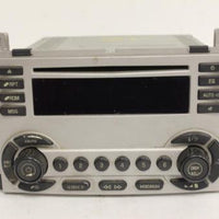 2005-2006 CHEVY EXQUINOX STEREO RADIO CD PLAYER 15798238 - BIGGSMOTORING.COM