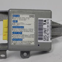 1998-1999 Honda Accord Air Bag Srs Control Module 77960-S84-A82-M2 - BIGGSMOTORING.COM