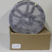 2012-2015 Chevrolet Sonic Double 5  Spoke Black Alloy 16"X6  Wheel 19259634