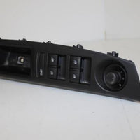 2011-2014 Chevy Cruze Driver Side Power Window Master Switch 20838852