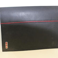 2008 Vw Gti Owners Manual Set Case Guide