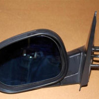 98-99 Benz Ml Ml320 Ml430 Mirror Lh Driver  Power Black Free Shipping