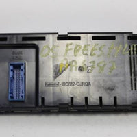 2005-2007 Ford Free Style A/C Heater Climate Control Unit 5F9H-18D422-Ae - BIGGSMOTORING.COM