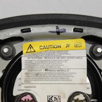 2005-2009 Chevy Trailbalzer Driver Steering Wheel Driver Airbag Ab2395Q1Fc1B4B - BIGGSMOTORING.COM