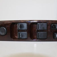 2003-2006 Suzuki Xl-7 Grand Vitara Driver Naster Power Window Switch - BIGGSMOTORING.COM
