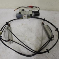 2005-2008 Chrysler Pt Cruiser Convertible Top Hydrualic Pump & Cylinder - BIGGSMOTORING.COM