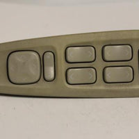 1998-2004 Cadillac Seville Driver Side Power Window Switch 25690121 - BIGGSMOTORING.COM