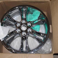 20X7.5 Oem Chrome Acadia,Outlook,Enclave,Traverse Wheel/Rim 19132662