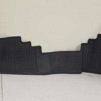 2007-2013 Chevy Tahoe 2nd Row Premium All Weather Gray Floor Mat By GM 19166597