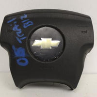 2005-2009 CHEVY TRAILBLAZER DRIVER STEERING WHEEL AIR BAG 16870494 - BIGGSMOTORING.COM