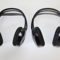 2007-2014 Toyota Wireless Headphone Set Of 2- Pt900-00100