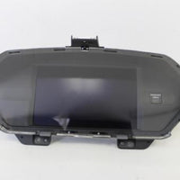 2014-2016 Honda Odyssey Upper Dash Information Display Screen 39810-Tk8-A110-M1