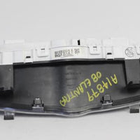 2007-2010 Hyundai Elantra Instrument Speedometer Guage Cluster 94001- 2H052