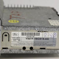 2002-2004 Ford Explorer Mountaineer Radio Stereo Am/ Fm  Cd Player - BIGGSMOTORING.COM