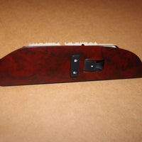 2009-2012 Cadillac Escalade ESV EVT Passenger Side Power Window Switch