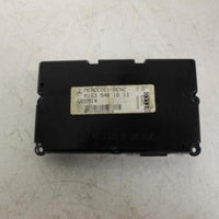 98-03 MERCEDES ML320 ML430 ML55 OVERHEAD CONSOLE ON BOARD CONTROL COMPUTER OEM