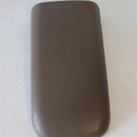 2002-2009 Chevy Trailblazer Center Console Arm Rest Lid Brown - BIGGSMOTORING.COM