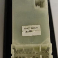 2002-2006 Nissan Altima  Driver Side Power Window Switch 25401 8j100 - BIGGSMOTORING.COM