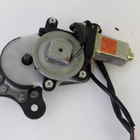 2003-2005 Infiniti Fx35 Fx45 Driver  Side Front Seat Reclner Motor - BIGGSMOTORING.COM