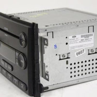 2006-2009 Ford Fusion Radio Stereo  6 Disc Changer Mp3 Cd Player 6E5T-18C815-Al - BIGGSMOTORING.COM