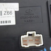 2011-2013 Hyundai Elantra  A/C Heater Climate Control Panel 97250-3Xxx