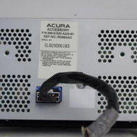 2005-2006 Acura Mdx Navigation Information Display Screen - BIGGSMOTORING.COM