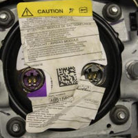 2005-2009 CHEVY TRAILBLAZER DRIVER STEERING WHEEL AIR BAG 16870494 - BIGGSMOTORING.COM