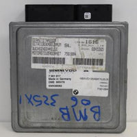 2004-2007 BMW 325xi Engine Brain Computer Control Module ECU 7 561 884 - BIGGSMOTORING.COM