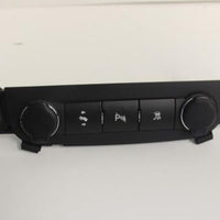 2007-2014 Tahoe Suburban Yukon Dash Switch Park Assist Traction Pedal Adjust